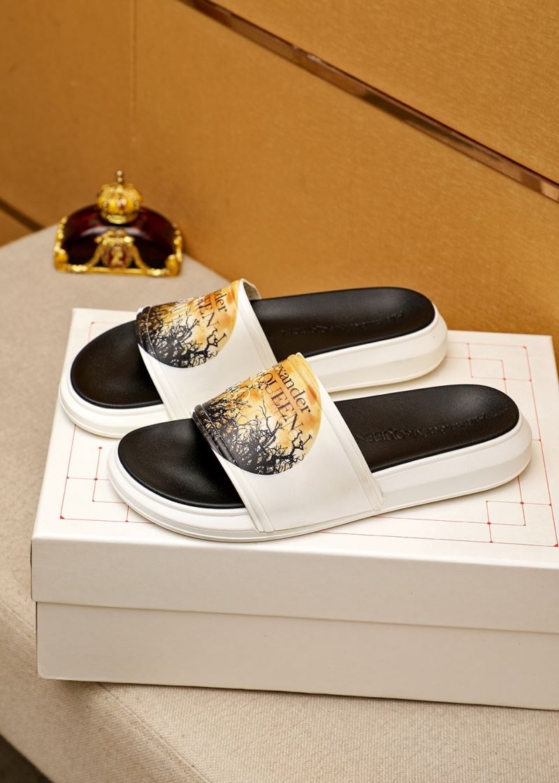 Alexander Mcqueen Slippers